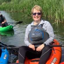 Review Image - Palm Riff PFD