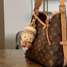 Jellycat Amuseables Coffee-To-Go Bag Charm Temptation Gifts