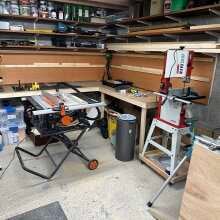 Przejrzyj obraz - Evolution RAGE5-S 255mm Table Saw With TCT Multi-Material Cutting Blade 230V