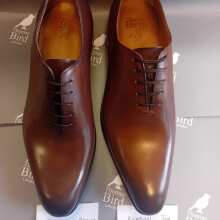 Review Image - Camden Wholecut Oxford Brown 43 / UK 9 / US 10