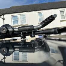 Review Image - RUK Hawk Large Folding J Cradle