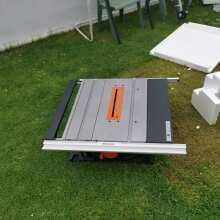 Przejrzyj obraz - Evolution RAGE5-S 255mm Table Saw With TCT Multi-Material Cutting Blade 230V