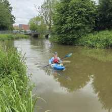 Review Image - Palm Riff PFD