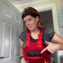 Review Image - Palm Riff PFD