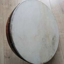 Review Image - Bodhrán Goat Skin