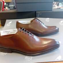 Review Image - Camden Wholecut Oxford Brown 43 / UK 9 / US 10