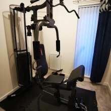 DKN Studio 7400 Multi Gym – Sweatband