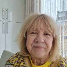 Review Image - Lowell Fair Isle Jumper Lemon Size 14