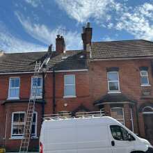 Review Image - Big Grip Ladder Stabiliser and Leveller