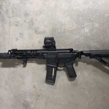 MCX/MPX FOLDING AND TELESCOPING MAGPUL SL-K STOCK, BLACK, LOCKING MCX/MPX FOLDING AND TELESCOPING MAGPUL SL-K STOCK, BLACK, LOCKING