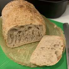 1kg loaf tin sales dimensions