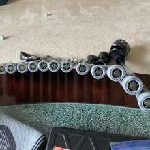 Arccos golf 2025 smart grips set