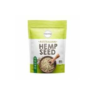 Hemp Foods Australia 5 star review on 14th March 2022