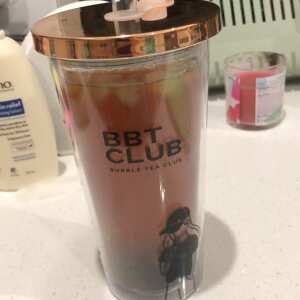 Bubble Tea Club 5 star review on 21st June 2021