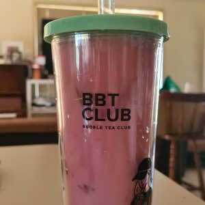 Bubble Tea Club 5 star review on 20th August 2021