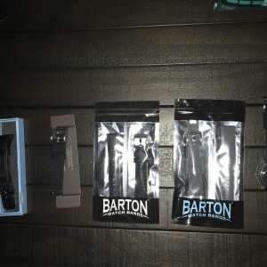 Barton Watch Bands 4 star review on 6th November 2019
