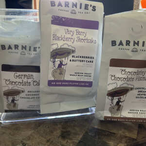 Barnie's Coffee & Tea Co. 5 star review on 13th July 2023