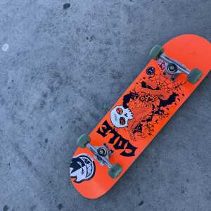 Zero Skateboards 5 star review on 24th November 2023