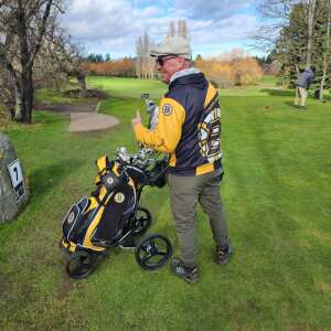 Just Golf Stuff 5 star review on 6th March 2024