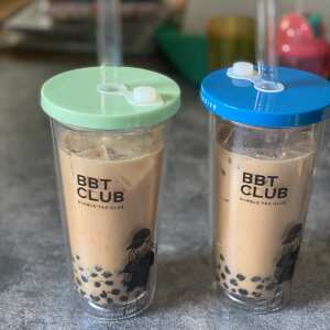 Bubble Tea Club 5 star review on 15th September 2021