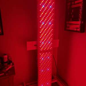 Platinum Therapy Lights 5 star review on 3rd May 2024
