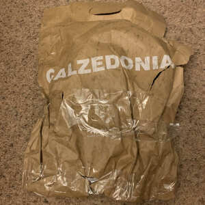 CALZEDONIA 1 star review on 19th May 2020