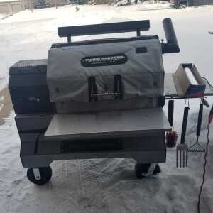 YODER SMOKERS 5 star review on 7th March 2021