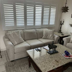 Simply Shutters™ 5 star review on 6th May 2022