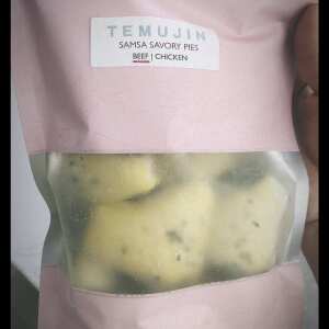 Temujin Foods  5 star review on 5th July 2021