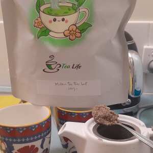 Tea Life 5 star review on 25th January 2024