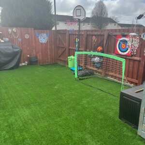 Grass247.co.uk 5 star review on 4th April 2025