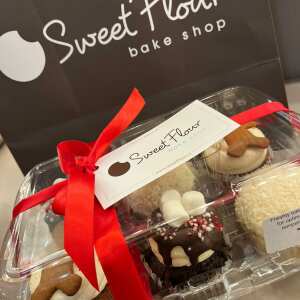 Sweet Flour Bake Shop 5 star review on 28th December 2022
