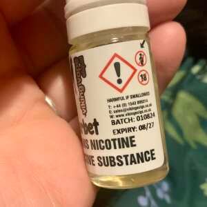 Viking e-cigs 5 star review on 1st December 2024