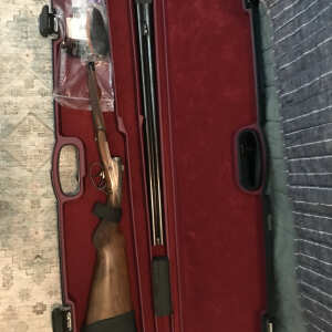 Negrini Luxury Gun Cases 5 star review on 18th November 2022