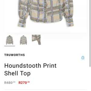 Truworths 1 star review on 7th May 2024