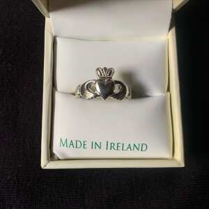 Claddagh Jewellers 5 star review on 6th August 2020