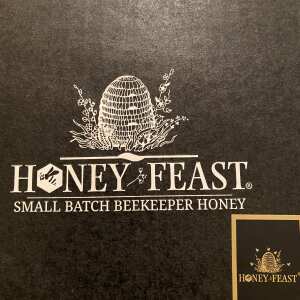 Honey Feast 5 star review on 2nd March 2021