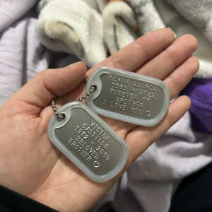 MyDogtag.com 5 star review on 28th January 2023
