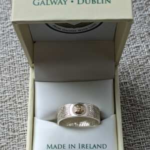 Claddagh Jewellers 5 star review on 20th November 2020