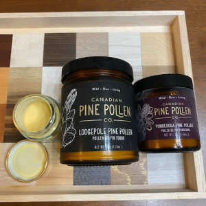 Canadian Pine Pollen 5 star review on 27th August 2022