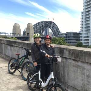 Leon Cycle Australia and New Zealand 5 star review on 1st December 2022