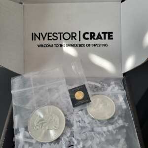 Investor Crate 5 star review on 14th March 2023