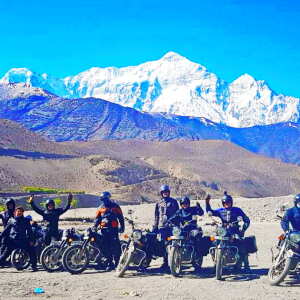 Classic Bike Adventure 5 star review on 23rd August 2019