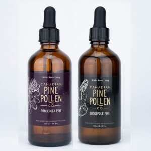Canadian Pine Pollen 5 star review on 18th May 2022
