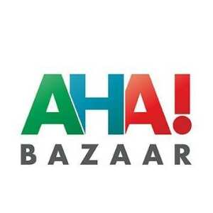 Aha Bazaar 5 star review on 9th July 2020