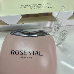Rosental Organics 5 star review on 27th March 2024