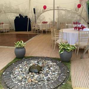 Bay Tree Events - Marquee & Furniture Hire 5 star review on 20th June 2023