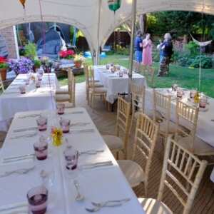 Bay Tree Events - Marquee & Furniture Hire 5 star review on 25th July 2022