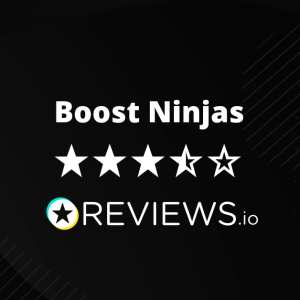 Boost Ninjas 5 star review on 14th March 2024