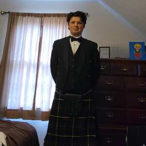 Scottish Kilt 4 star review on 8th March 2024